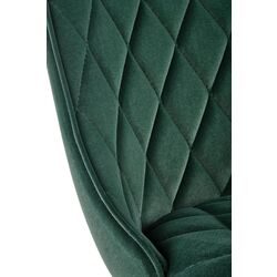 Scaun Halmar K450 (Dark Green/Black) Thumb