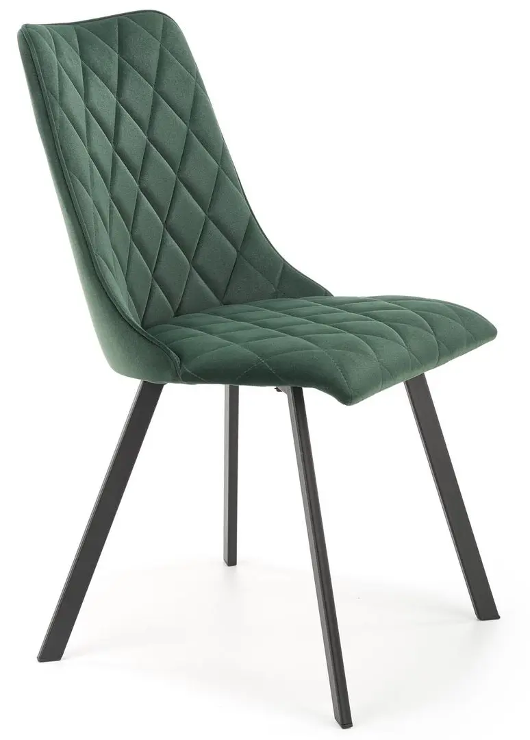 Scaun Halmar K450 (Dark Green/Black)