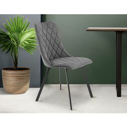 Scaun Halmar K450 (Gray/Black) Thumb