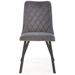 Scaun Halmar K450 (Gray/Black) Thumb