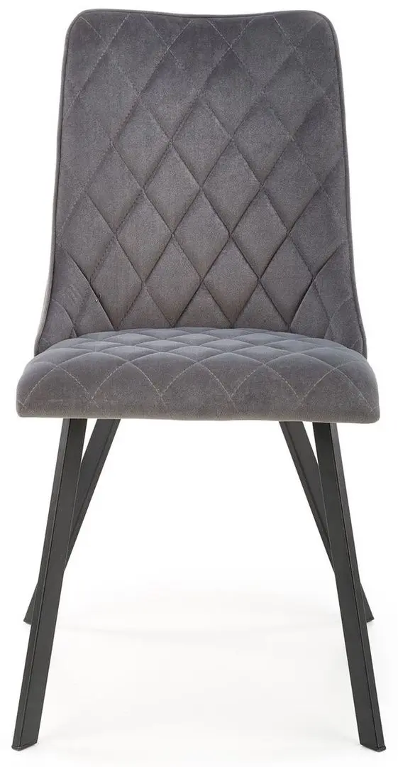 Scaun Halmar K450 (Gray/Black)