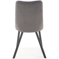 Scaun Halmar K450 (Gray/Black) Thumb