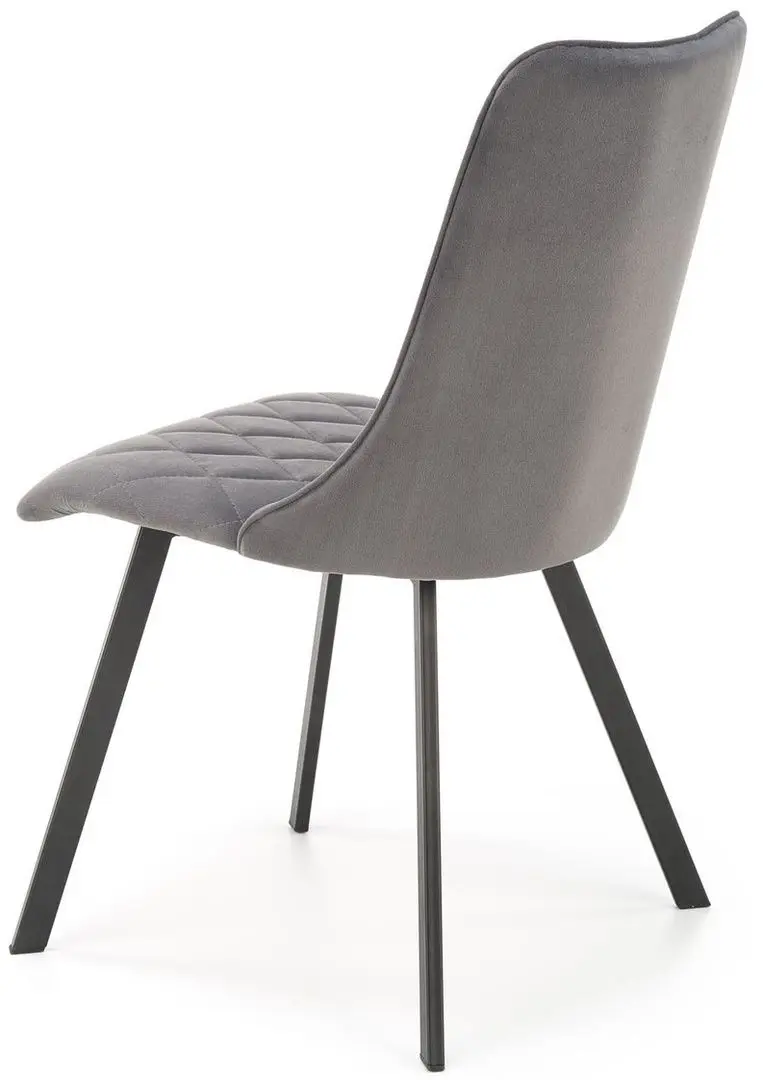 Scaun Halmar K450 (Gray/Black)