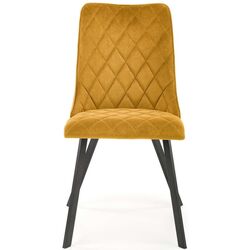 Scaun Halmar K450 (Mustard/Black) Thumb