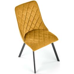 Scaun Halmar K450 (Mustard/Black) Thumb
