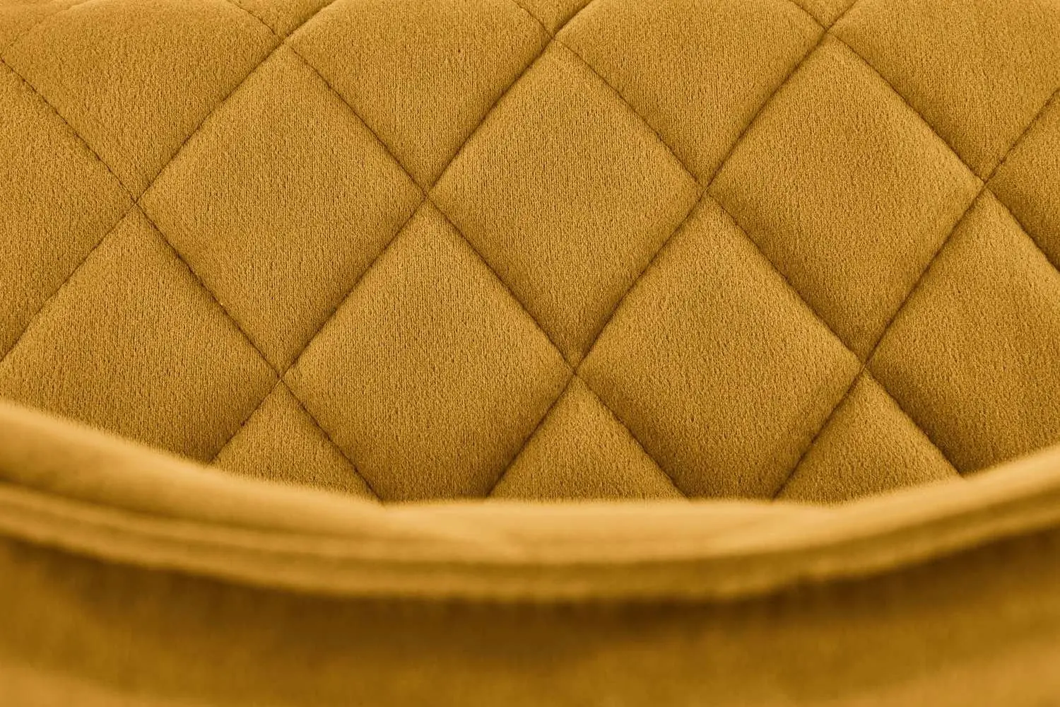 Scaun Halmar K450 (Mustard/Black)