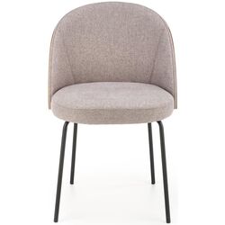 Стул Halmar K451 (Gray/Walnut Light) Thumb