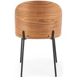 Стул Halmar K451 (Gray/Walnut Light) Thumb