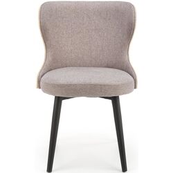 Стул Halmar K452 (Gray/Natural Oak) Thumb