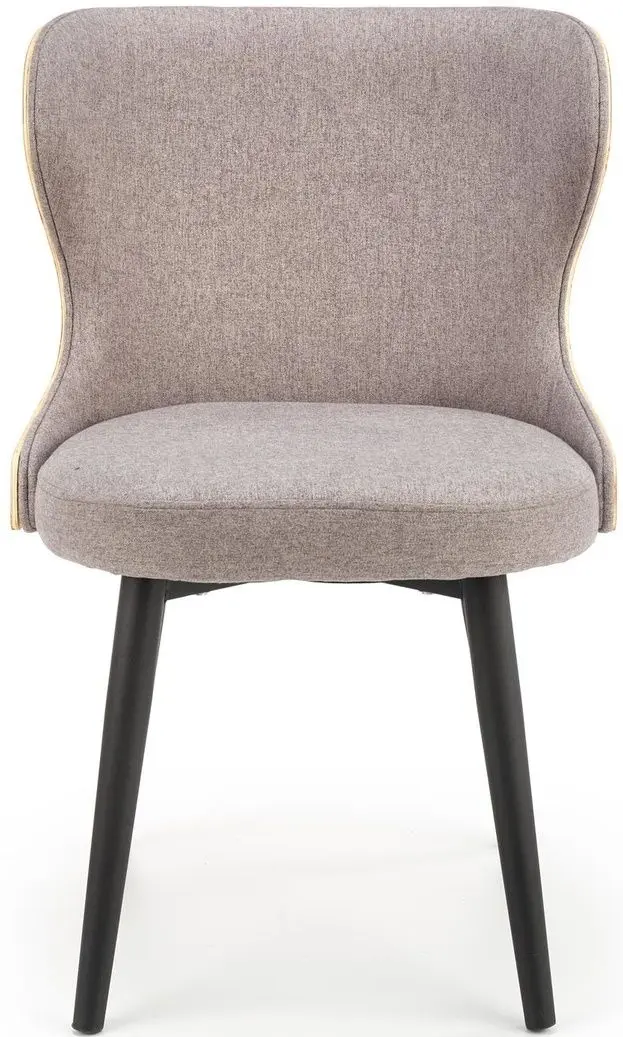 Стул Halmar K452 (Gray/Natural Oak) - 3