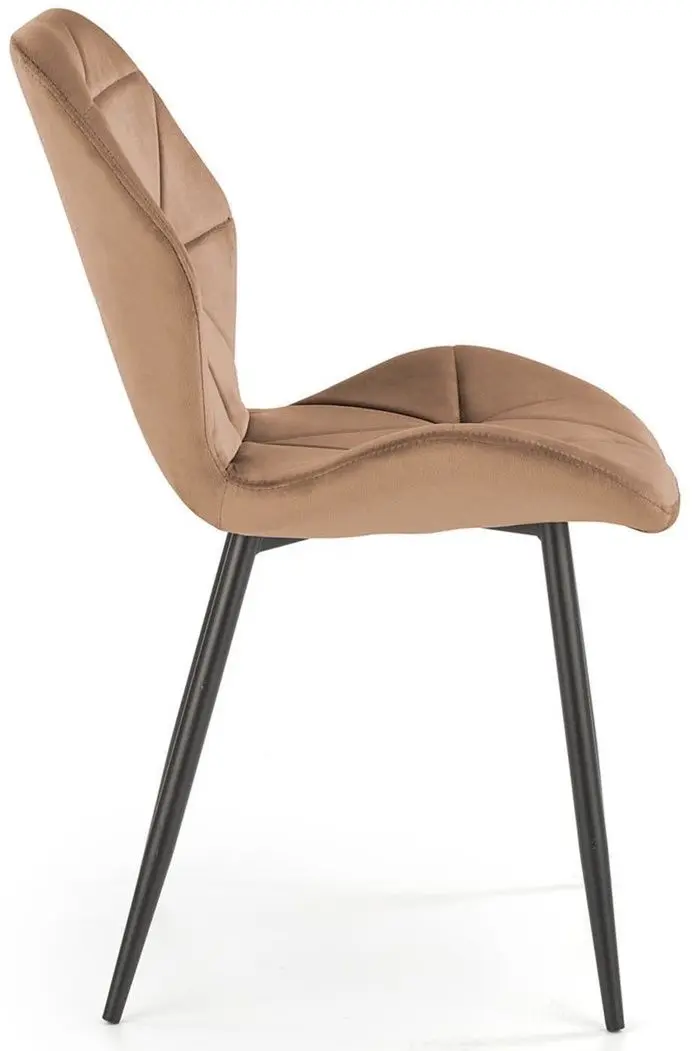 Стул Halmar K453 (Beige/Black)