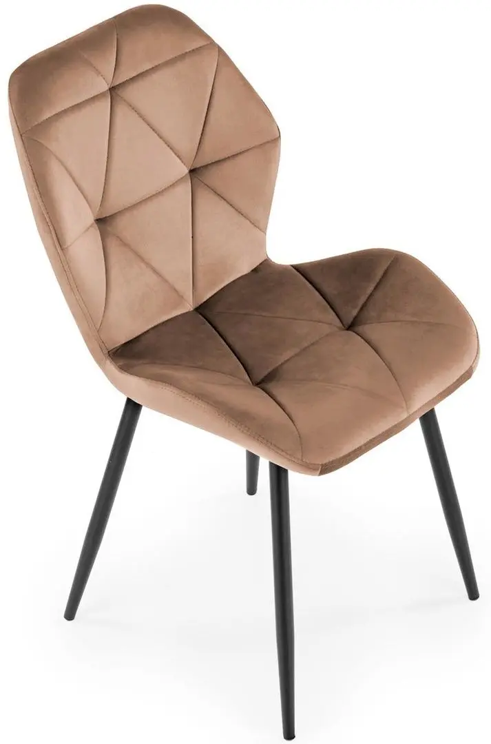 Стул Halmar K453 (Beige/Black)