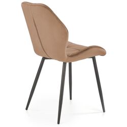 Стул Halmar K453 (Beige/Black) Thumb