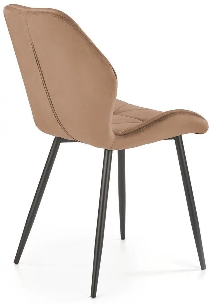 Стул Halmar K453 (Beige/Black)