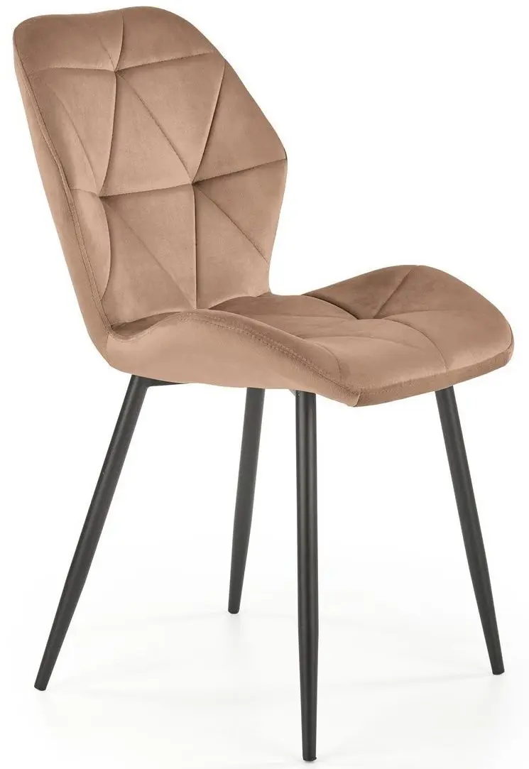 Стул Halmar K453 (Beige/Black)