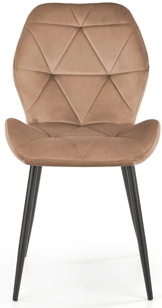 Стул Halmar K453 (Beige/Black)