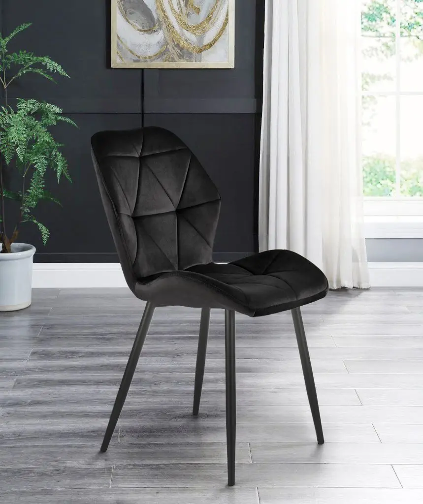 Стул Halmar K453 (Black)