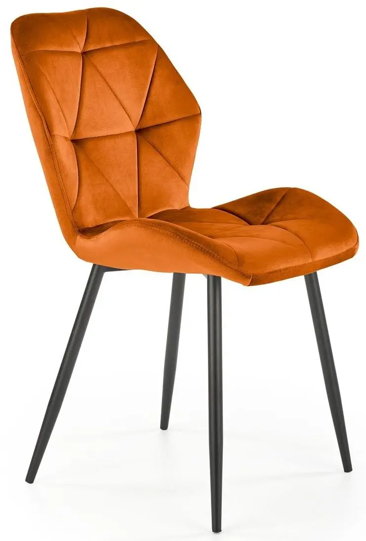 Стул Halmar K453 (Cinnamon/Black)