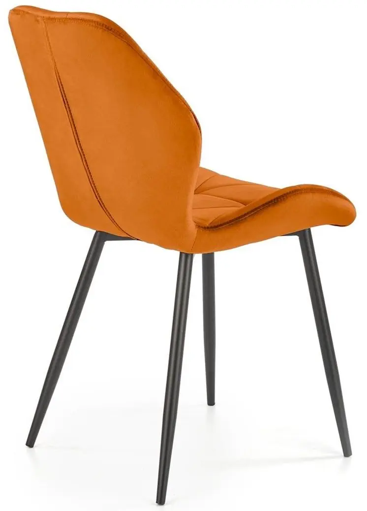 Стул Halmar K453 (Cinnamon/Black)