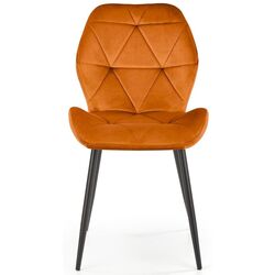 Стул Halmar K453 (Cinnamon/Black) Thumb
