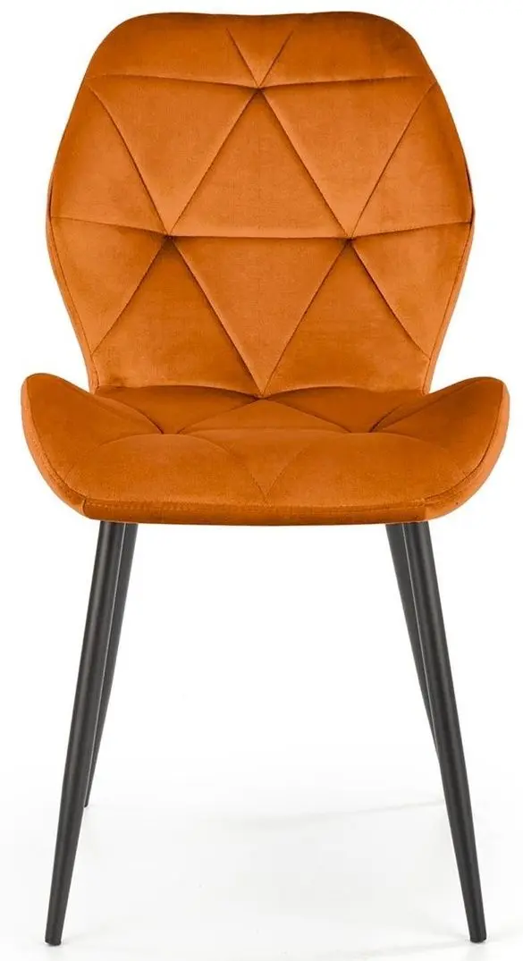 Стул Halmar K453 (Cinnamon/Black)