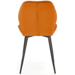 Стул Halmar K453 (Cinnamon/Black) Thumb