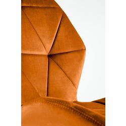 Стул Halmar K453 (Cinnamon/Black) Thumb