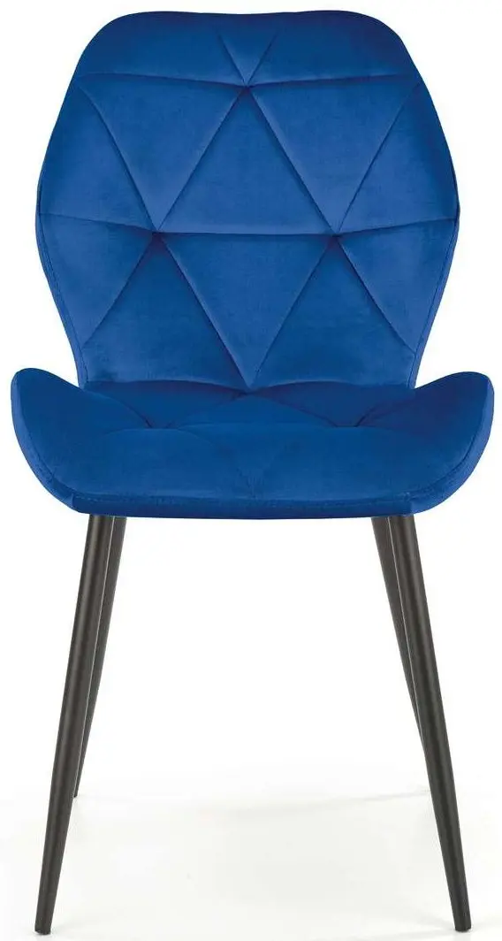 Scaun Halmar K453 (Dark Blue/Black)