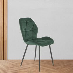 Scaun Halmar K453 (Dark Green/Black)