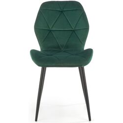 Scaun Halmar K453 (Dark Green/Black) Thumb