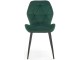 Стул Halmar K453 (Dark Green/Black)