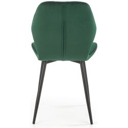 Scaun Halmar K453 (Dark Green/Black) Thumb