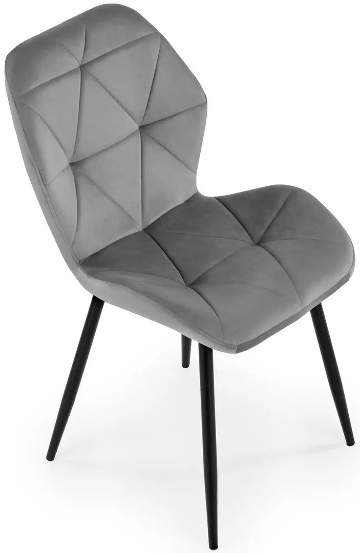 Scaun Halmar K453 (Gray/Black)