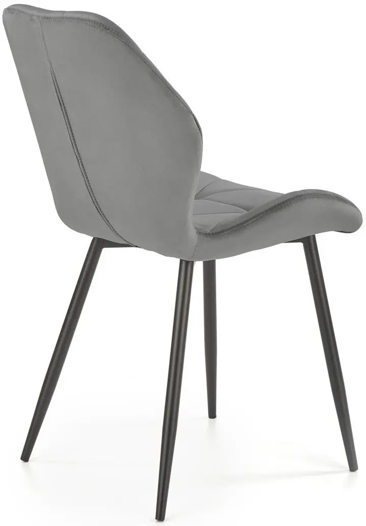 Scaun Halmar K453 (Gray/Black)