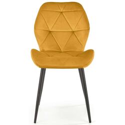 Scaun Halmar K453 (Mustard/Black) Thumb