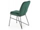 Стул Halmar K454 (Dark Green)