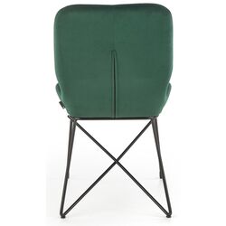 Стул Halmar K454 (Dark Green) Thumb