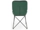 Стул Halmar K454 (Dark Green)