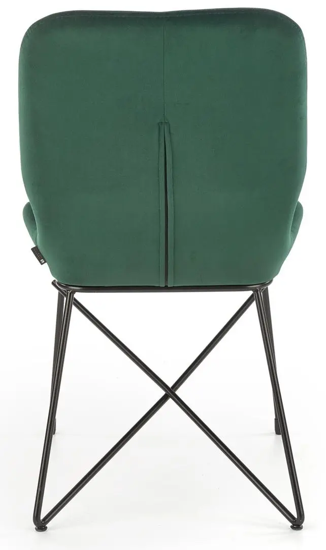 Стул Halmar K454 (Dark Green)