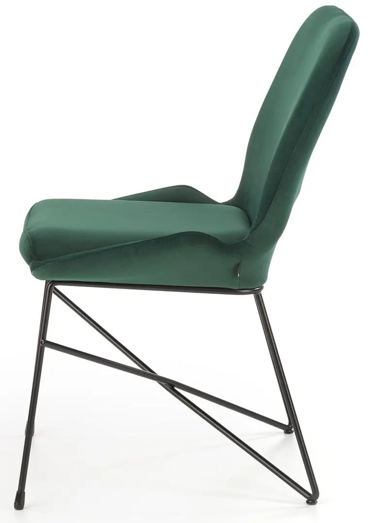 Стул Halmar K454 (Dark Green)