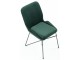 Стул Halmar K454 (Dark Green)