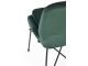 Стул Halmar K454 (Dark Green)