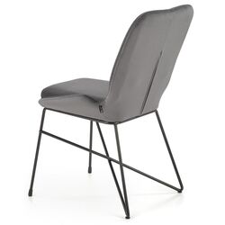 Стул Halmar K454 (Gray) Thumb