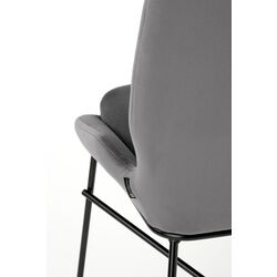 Стул Halmar K454 (Gray) Thumb