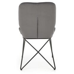 Стул Halmar K454 (Gray) Thumb