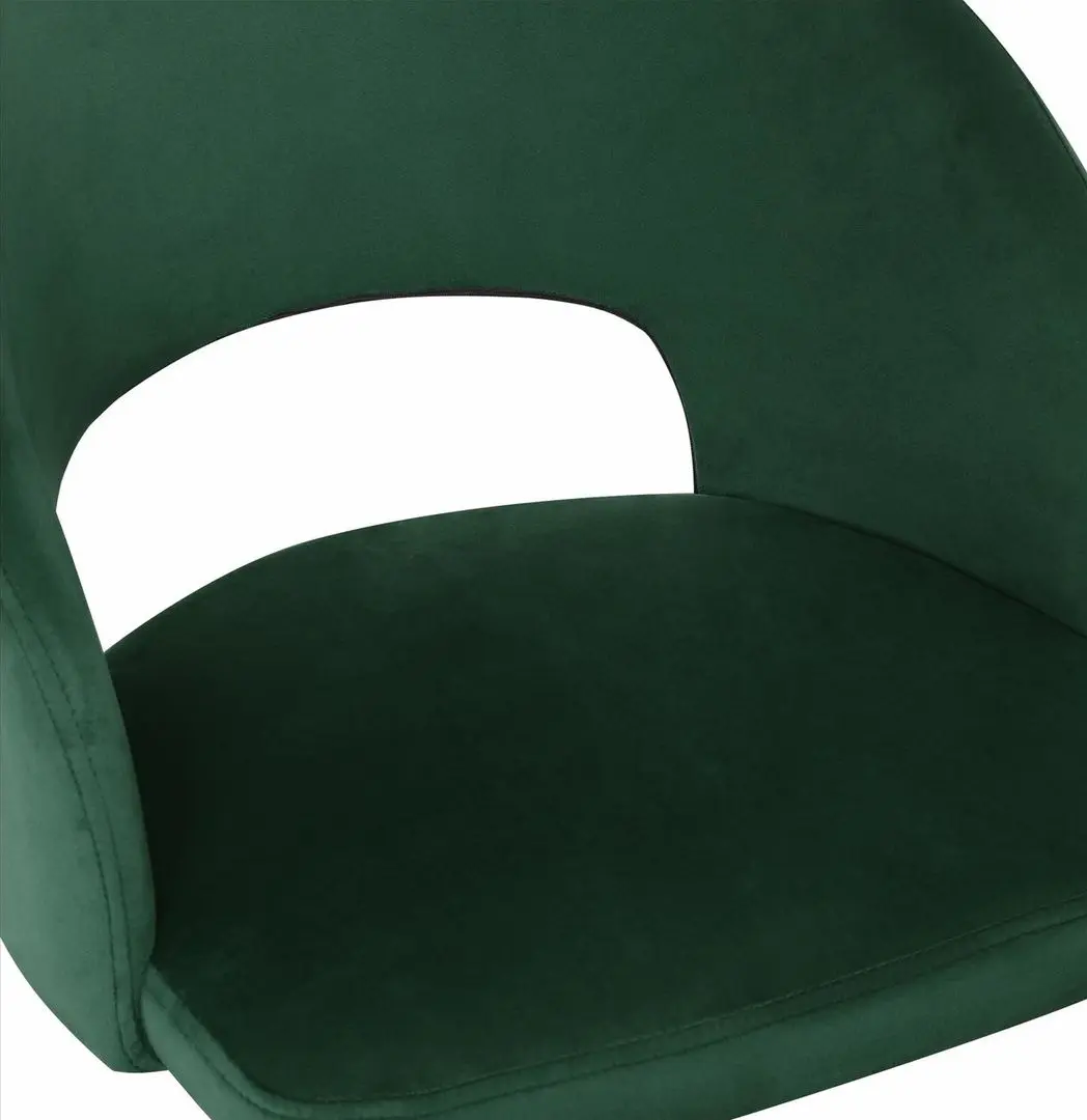 Стул Halmar K455 (Dark Green)