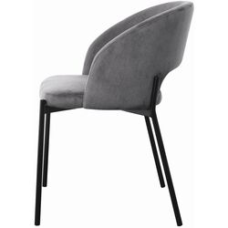 Scaun Halmar K455 (Gray) Thumb