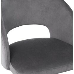Scaun Halmar K455 (Gray) Thumb