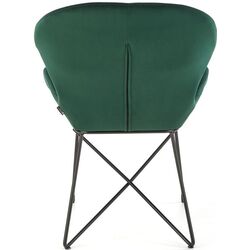 Стул Halmar K458 (Dark Green) Thumb