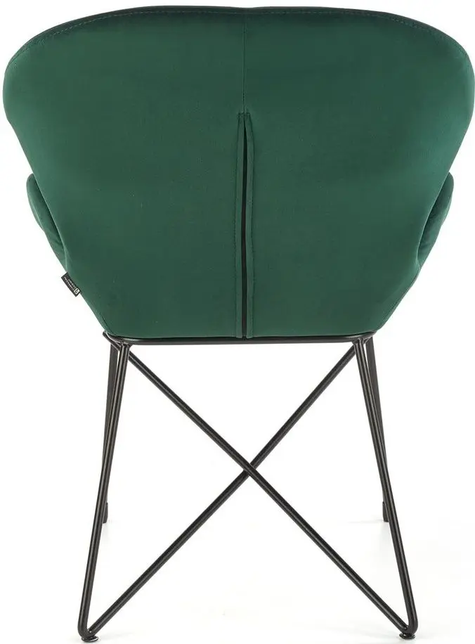 Стул Halmar K458 (Dark Green)